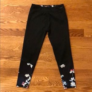 Adidas Girls Leggings